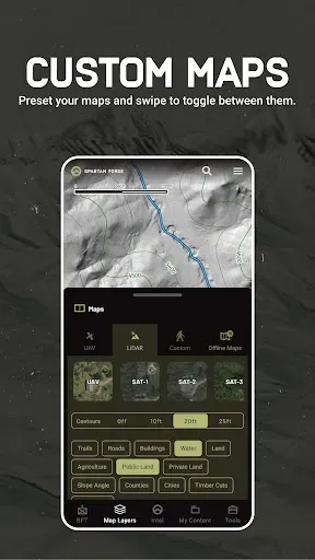 Скриншот 3 — Spartan Forge: Hunt
