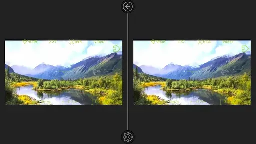 Скриншот 8 — TelloFPV - Fly DJI Ryze Tello