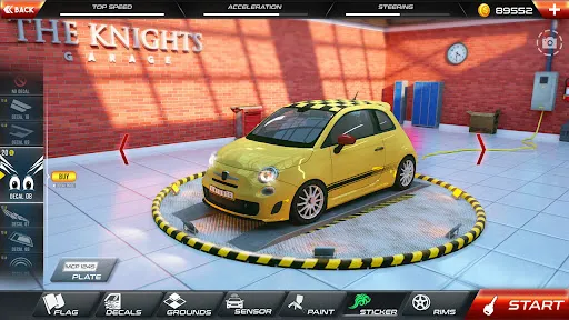 Скриншот 8 — парковка автомобилей игра 3D