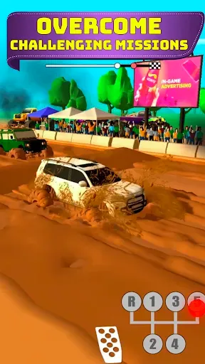 Скриншот 6 — Mud Racing
