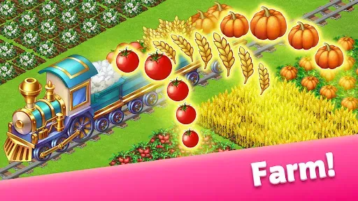 Скриншот 2 — Taonga Island Adventure: Farm