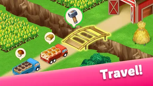 Скриншот 4 — Taonga Island Adventure: Farm
