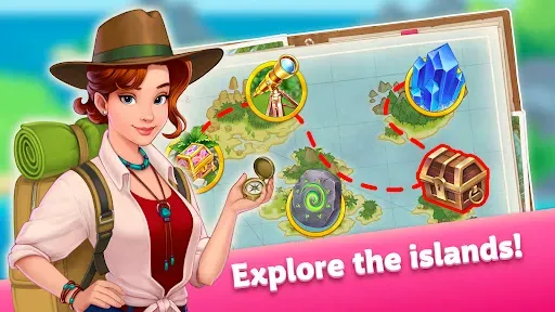 Скриншот 7 — Taonga Island Adventure: Farm