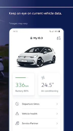 Скриншот 3 — Volkswagen
