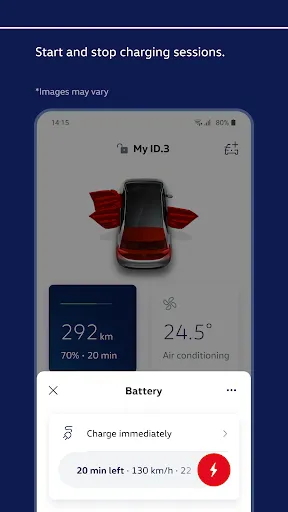 Скриншот 4 — Volkswagen