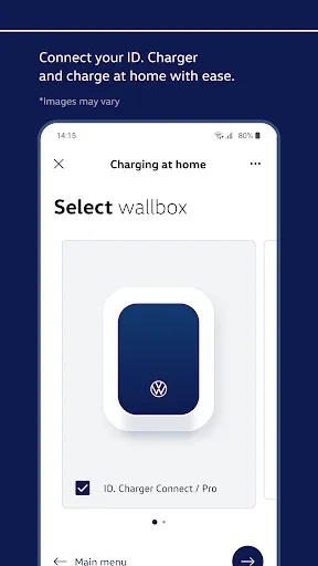Скриншот 8 — Volkswagen