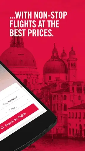 Скриншот 2 — Volotea
