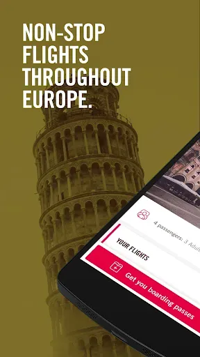 Скриншот 5 — Volotea