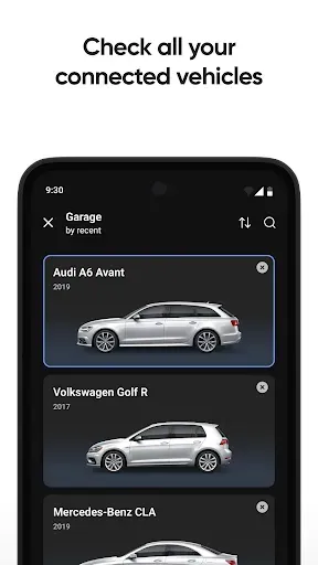 Скриншот 4 — OBDeleven – OBD2 car scanner