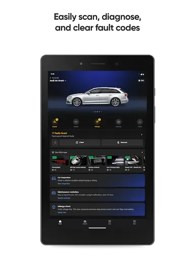 Скриншот 7 — OBDeleven – OBD2 car scanner