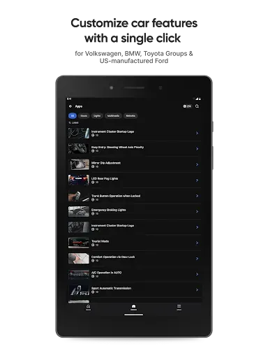 Скриншот 8 — OBDeleven – OBD2 car scanner