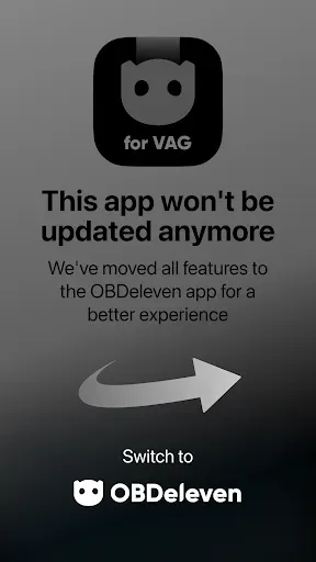 Скриншот 1 — OBDeleven VAG
