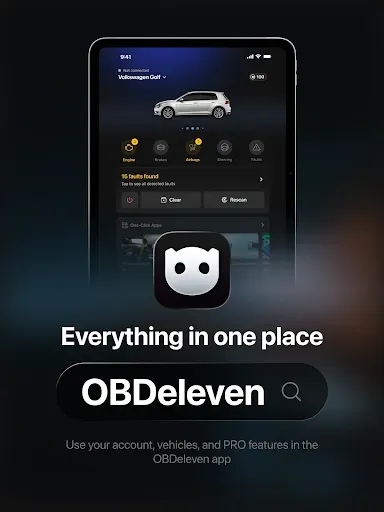 Скриншот 5 — OBDeleven VAG