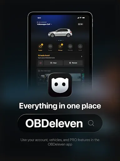 Скриншот 8 — OBDeleven VAG