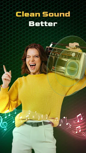 Скриншот 6 — Bass Booster: Volume Amplifier
