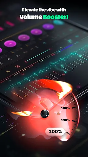 Скриншот 2 — Sound Mix Master: Equalizer