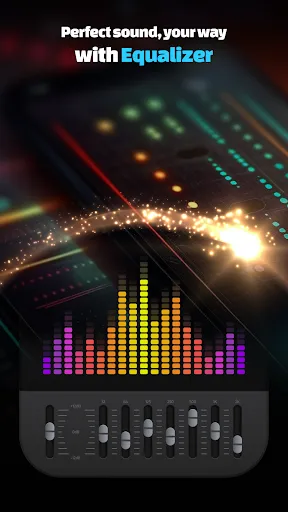 Скриншот 3 — Sound Mix Master: Equalizer
