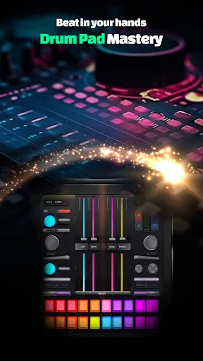 Скриншот 5 — Sound Mix Master: Equalizer