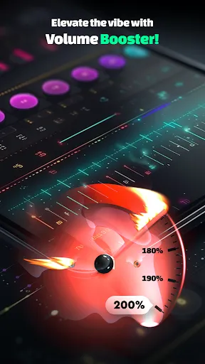 Скриншот 8 — Sound Mix Master: Equalizer
