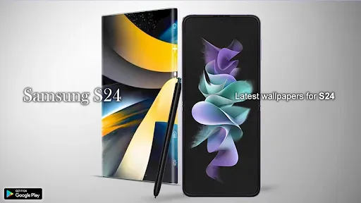 Скриншот 3 — Launcher for Galaxy S24 Ultra