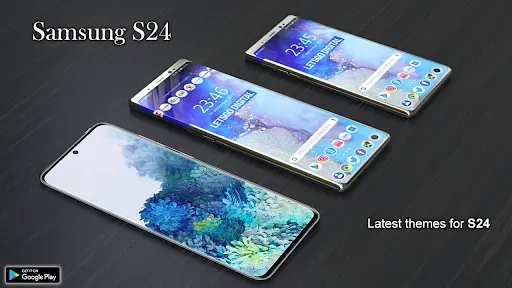 Скриншот 4 — Launcher for Galaxy S24 Ultra