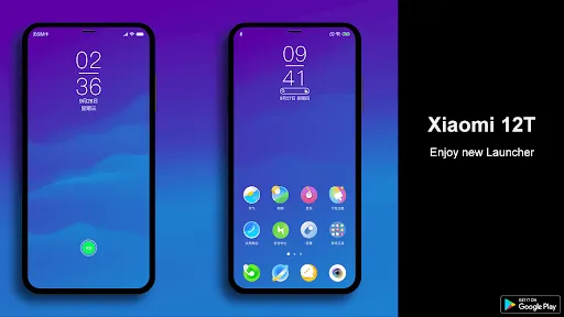 Скриншот 4 — Xiaomi 14 Themes & Launcher