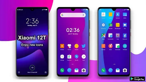 Скриншот 5 — Xiaomi 14 Themes & Launcher