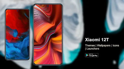 Скриншот 6 — Xiaomi 14 Themes & Launcher