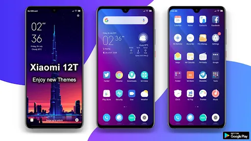 Скриншот 7 — Xiaomi 14 Themes & Launcher