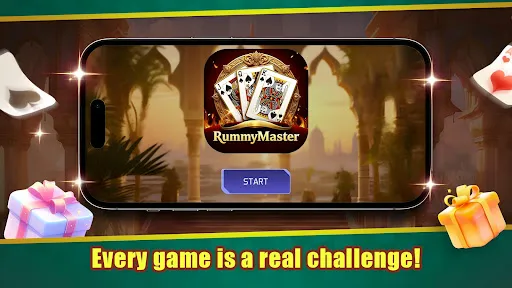 Скриншот 2 — RummyMaster