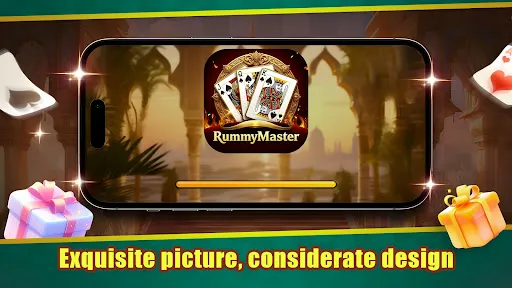 Скриншот 3 — RummyMaster