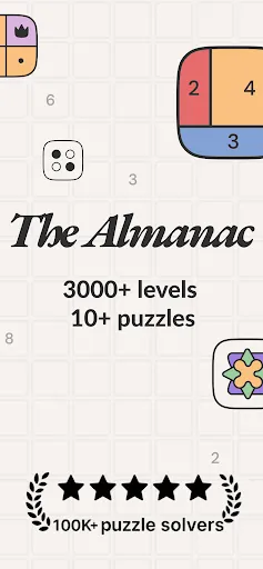 Скриншот 3 — The Almanac