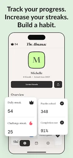 Скриншот 5 — The Almanac