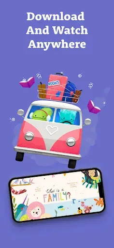 Скриншот 8 — Vooks: Read-Aloud Kids' Books