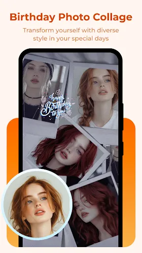Скриншот 2 — VoraAI: AI Image Generator