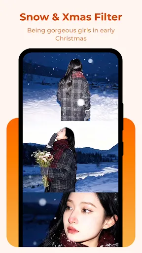 Скриншот 4 — VoraAI: AI Image Generator
