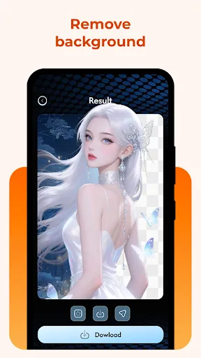 Скриншот 6 — VoraAI: AI Image Generator
