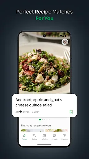 Скриншот 3 — Thermomix Cookidoo App