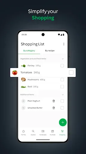 Скриншот 8 — Thermomix Cookidoo App