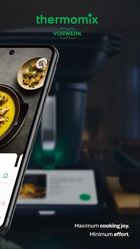 Скриншот 2 — Thermomix Cookidoo App