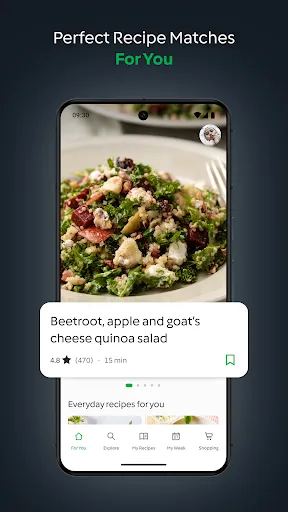Скриншот 3 — Thermomix Cookidoo App