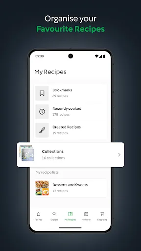 Скриншот 7 — Thermomix Cookidoo App