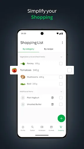 Скриншот 8 — Thermomix Cookidoo App