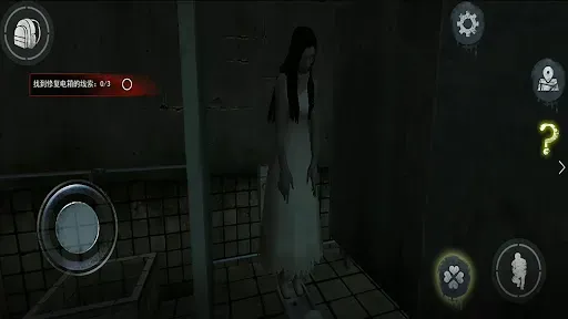 Скриншот 1 — Haunted Granny's Escape