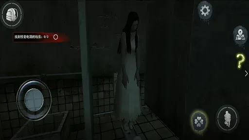 Скриншот 6 — Haunted Granny's Escape
