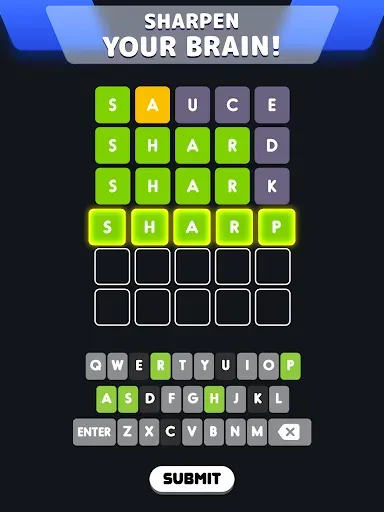 Скриншот 8 — Wordle!