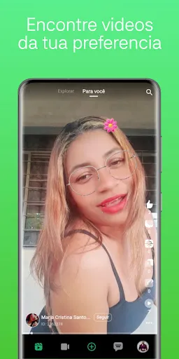 Скриншот 3 — VoxOne - Videos & LIVE