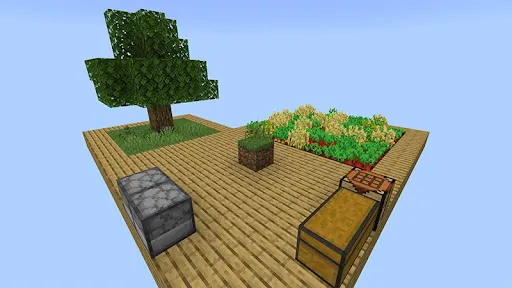 Скриншот 3 — Craftsman One Block