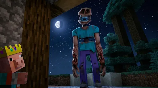 Скриншот 2 — Mimicer Craft: Craftsman World