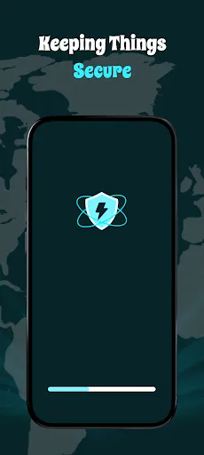 Скриншот 1 — Voxel VPN